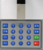 Customizable Keypad Membrane Switch with Metal Dome, Insulation Resistance