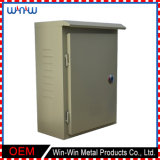 Custom Design Outdoor Stainless Steel Electrical Metal Distribution Box