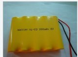 NiCd Rechargeable Power Battery Pack