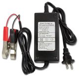 12volt 4A Sealed Lead Acid Rechargeable Battery Charger