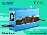 Suoer Manufacture 30A 12V Automatic Car Battery Charger with Engine Start Function (DC-1230)