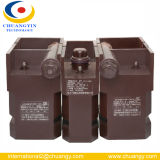 12kv Epoxy Resin Type Potential Transformer Indoor Double-Pole Potential/ Voltage Transformer/PT/Vt with Embeded Fuse