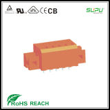 239 Series 3.81mm Pitch PCB Terminal Blocks with Fixing Flange