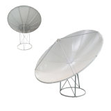 C Band 3m Outdoor Satellite Dish TV Antenna