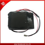 Rechargeable 22.4V/3.2ah LiFePO4 Battery Pack