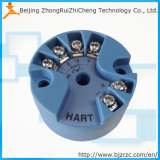 Hart Temperature Transmitter PT100 to 4-20mA