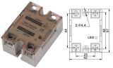 DC Solid State Relay DD2510