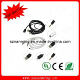 High Quality Car Aux Audio USB Cable (NM-USB-235)