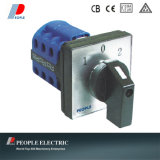 Universal Changeover Switch with Good Performance