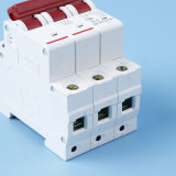 High Quality MCB 1p, 2p, 3p, 4p 2A IC65n Miniature Circuit Breaker
