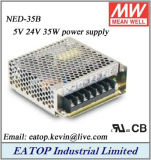 Mean Well Meanwell Ned-35b 5V 24V 35W AC DC Power Supply
