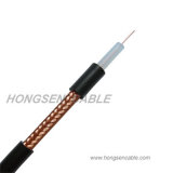 75 Ohm Coaxial Cable RG59 for CCTV