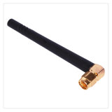 High Performance GSM Antenna with SMA Bend Connector