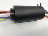 Od 32mm ID9mm 28 Circuits Through Hole Slip Ring with Ce/FCC/RoHS/SGS