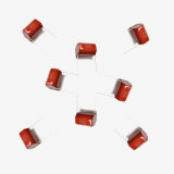 Metallized Polyester Film Capacitor Mkt-Cl21 15UF 5% 100V for Pulses