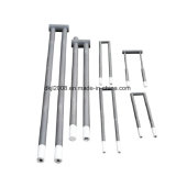 Heater Silicon Carbide Heating Elements Sic Electric Rod Industrial Furnace