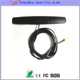 External WiFi 2.4GHz Router Rubber Bluetooth Whip Antenna, High Gain Long Range WiFi Antenna