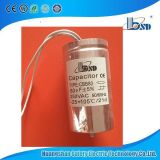 Cbb80 Lighting Capacitor Aluminum or Plastic Can