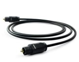 25m Digital Optical Fiber Audio Cable Toslink Cable Od2.2mm