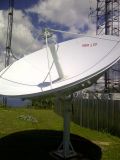 3.0m Vsat Rxtx Satellite Dish Antenna