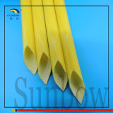 Sunbow China Colored Flexible Silicone Fiberglass Sleeving