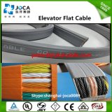 Elevator Coaxial Flat Cable for Lift Parts