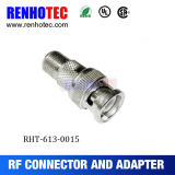 RF Adapter CATV F Female to BNC Male Connector Adapter