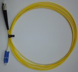 Optical Fiber Patch-Cord with Short Boot