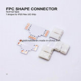 T Shape for IP20 Flex LED Strip Shape Connector