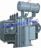 35KV Class 800~31500KVA Three-Phase Two-Winding On-Load Tap-Changing Oil-Immersed Power Transformer