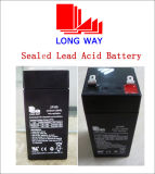 4V5ah Office Machines UPS Sealed Lead Acid Battery