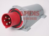 IP67 Industrial Plug (Wall Mounted/63a/125a)