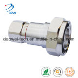 DIN Female Straight Connector for 1-5/8