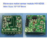Small Size Hw-MD6 Intelligent Microwave Transceiver Module for LED Light