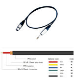 Audio Cable Microphone Cable XLR Cannon to 1/4