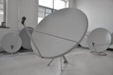 90cm Ku Band Steel Fiber TV Digital Parabolic Dish Antenna