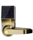 Touch Screen Electronic Smart Door Lock Cy902-T