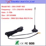 2.4G 5dBi High Gain WiFi External Wireless Adapter Antenna, Dual Band Rubber Duck Antenna