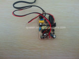 15V 1A NiMH Battery Charger Circuitry Without Body