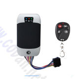 Mini Vehicle GPS Tracker with Fuel Monitor and Door Open Alarm