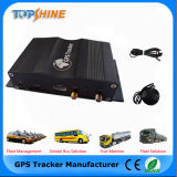 Vehicle GPS Tracker with Fuel Sensor Camera Obdii Alcohol Sensor