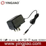 15W UK Plug Linear Power Adapter with CE