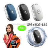 Newest IP66 Waterproof Mini GPS Tracker with Sos Function Pm01