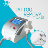 Portabltatte Q Switched ND YAG Laser Oo Removal Machine