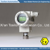 Traditional-Mount Gauge Pressure Transmitter for Liquid, Gas, Steam (ATEX Approved)