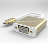 Wholesale USB 3.1 Type C to VGA Adapter Cable for Mac