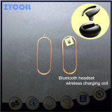 Bluetooth Headset Wireless Charging Coil with Chip