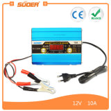 Suoer Ce Automatic 12V 10A Battery Charger (DC-1210A)  