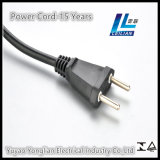 Power Cable with Two Copper Pin