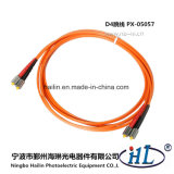 Local Area Networks D4/mm Om3 Fiber Optic Patch Cord